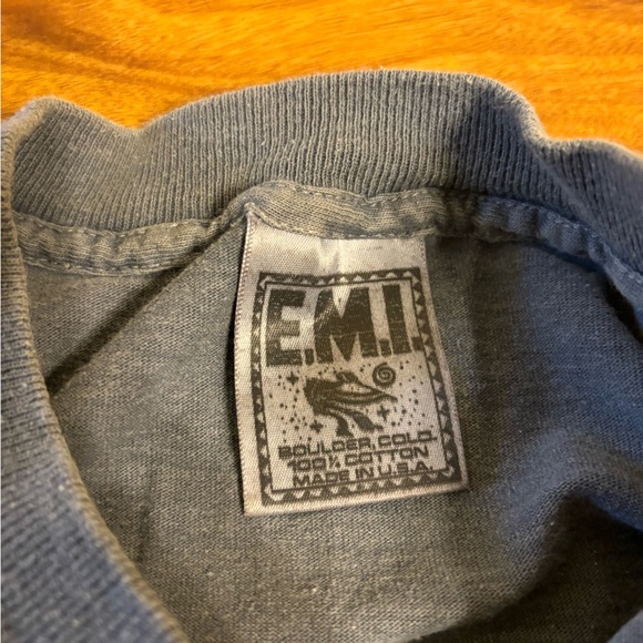 Vintage Santa Fe T-Shirt Single Stitch - Picture 2 of 4